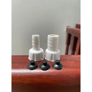 Combo Ren 13 + Ren 19 + 3 chân bám bể. Dành cho bơm chìm 12v 20W hồ cá tiểu cảnh, tưới cây, quạt hơi nước