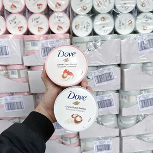 Tẩy tế bào chết Dove Lựu & Macca (Dove Exfoliating Body Polish