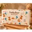 THÙNG 10 GÓI TO TEDDY BEAR LOVELY SOFT 300T 3 LỚP Lụa Trắng Mềm Mịn Dịu Êm