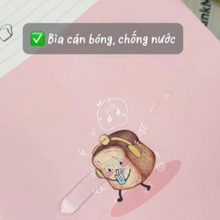 [TẶNG 2 BÚT] Vở Kẻ Ngang 80/120/200 Trang Bank Mee CLASSMATE Giấy Chống Lóa Bìa Dày Chống Nước Giấy 70gsm Không Lem