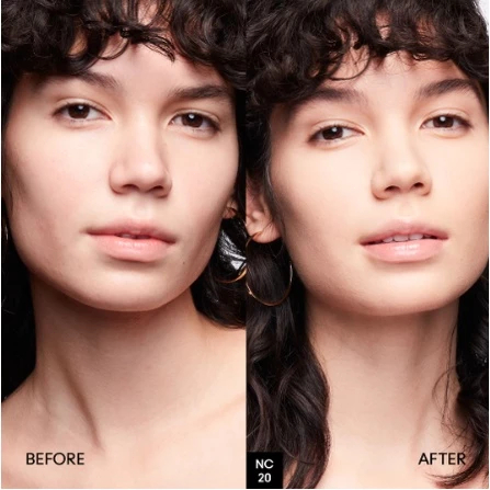 Phấn nền phủ MAC Studio Fix Powder Plus Foundation 15g giúp kiềm dầu và làm mờ lỗ chân lông 12Color
