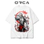Áo thun Orca in hình Kurosaki Ichigo Bleach - Vải Cotton cao cấp - ORCA505