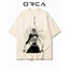 Áo thun Orca in hình Kurosaki Ichigo Bleach - Vải Cotton cao cấp - ORCA509
