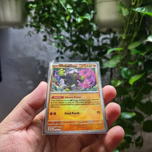 Thẻ Pokemon Okidogi (Poke Ball) 057/131 Reverse Holo