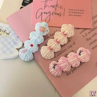 Set 5 kẹp tóc vỏ sò biển Summer Vibe