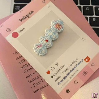 Set 5 kẹp tóc vỏ sò biển Summer Vibe