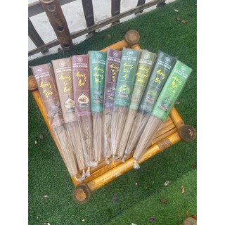 [Mua Nhiều Giảm Giá] Nhang Hương Que Sạch 100% Thảo Mộc Chùa Hồi Long - Combo Tự Chọn Mùi