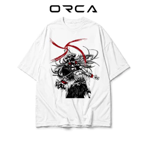 Áo thun Orca in hình Kurosaki Ichigo Bleach - Vải Cotton cao cấp - ORCA517