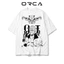 Áo thun Orca in hình Grimmjow Jeagerjaques Bleach - Vải Cotton cao cấp - ORCA519