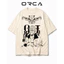 Áo thun Orca in hình Grimmjow Jeagerjaques Bleach - Vải Cotton cao cấp - ORCA519