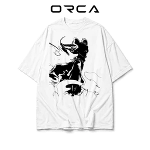 Áo thun Orca in hình Kurosaki Ichigo Bleach - Vải Cotton cao cấp - ORCA520