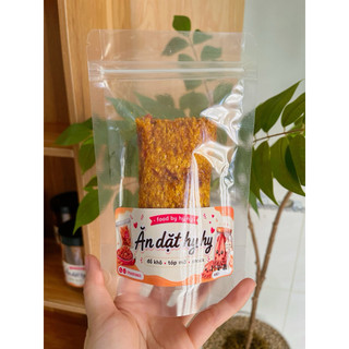 MỰC CÁN TẨM VỊ GÓI DÙNG THỬ - 100gr - Đặc Sản Nha Trang