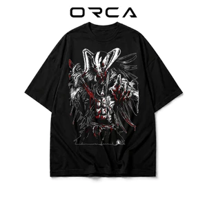 Áo thun Orca in hình Kurosaki Ichigo Bleach - Vải Cotton cao cấp - ORCA521