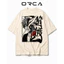 Áo thun Orca in hình Kurosaki Ichigo Bleach - Vải Cotton cao cấp - ORCA522