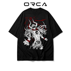Áo thun Orca in hình Kurosaki Ichigo Bleach - Vải Cotton cao cấp - ORCA525
