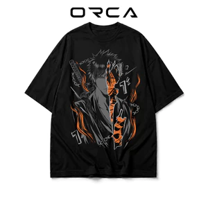 Áo thun Orca in hình Kurosaki Ichigo Bleach - Vải Cotton cao cấp - ORCA528