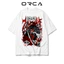 Áo thun Orca in hình Zaraki Kenpachi Bleach - Vải Cotton cao cấp - ORCA529