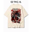Áo thun Orca in hình Zaraki Kenpachi Bleach - Vải Cotton cao cấp - ORCA529