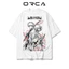 Áo thun Orca in hình Kurosaki Ichigo Bleach - Vải Cotton cao cấp - ORCA530