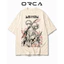 Áo thun Orca in hình Kurosaki Ichigo Bleach - Vải Cotton cao cấp - ORCA530