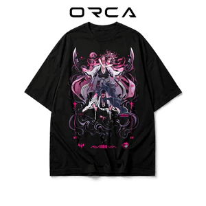Áo thun Orca in hình Kyoraku Shunsui Bleach - Vải Cotton cao cấp - ORCA535