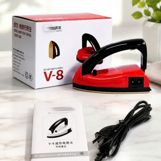 Bàn Ủi Khô Mini Cầm Tay Du Lịch Cao Cấp Gấp Gọn Tiện Lợi | Bàn Là Mini Ủi Quần Áo Nhanh
