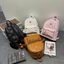Balo Nữ Mini Hello Kitty Dễ Thương - Balo Da Mềm Nhiều Ngăn Nhỏ Gọn Đi Chơi Phong Cách Hàn Quốc