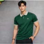Áo thun Polo vải poly thêu ngựa loé vai sang trọng lịch lãm - POLO SYS