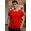 Áo thun Polo vải poly thêu ngựa loé vai sang trọng lịch lãm - POLO SYS