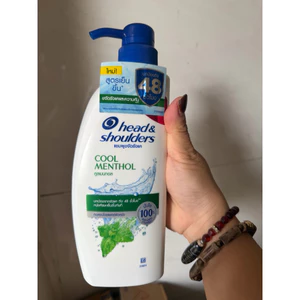 Dầu gội head and shoulder Thái Lan chai 370ml - DẦU GỘI H&S THÁI LAN - DẦU GỘI HEAD & shoulder Thái