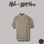 ⚡️[Hight Quality] Áo Polo Len \/ Nam Nữ Ready To - Điểm Nhấn Cổ Bẻ Phối Dệt Vân Mờ Cao Cấp Loại 1