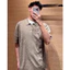 ⚡️[Hight Quality] Áo Polo Len \/ Nam Nữ Ready To - Điểm Nhấn Cổ Bẻ Phối Dệt Vân Mờ Cao Cấp Loại 1