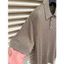 ⚡️[Hight Quality] Áo Polo Len \/ Nam Nữ Ready To - Điểm Nhấn Cổ Bẻ Phối Dệt Vân Mờ Cao Cấp Loại 1