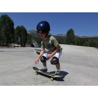 Ván Trượt Skateboard Trẻ Em Kích Thước 60cm Trục Kim Loại  Đại Nam Sport (Dành Cho Trẻ Dưới 10 Tuổi)