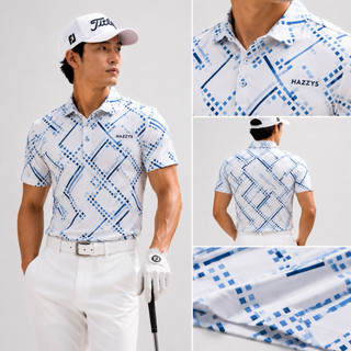 ÁO POLO GOLF (50-130kg) ma 387NAM CAO CẤP – CO GIÃN 4 CHIỀU, THOÁNG KHÍ, CHUẨN FORM GOLF