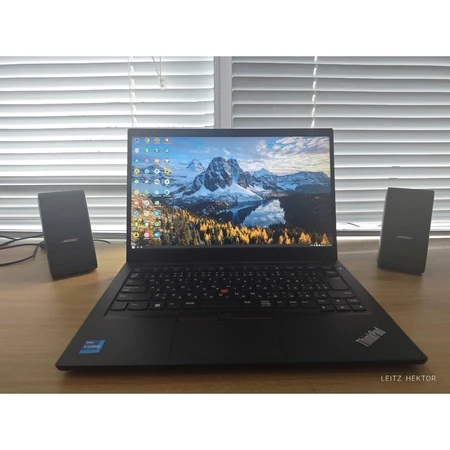 Laptop Lenovo Thinkpad E14 Gen 4 | Intel® Core™ i7-1255U | 8/16GB| Nvme 256GB |14 inch FHD