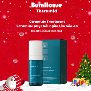 Serum Theramid Ceramide Treatment Phục Hồi Hàng Rào Bảo Vệ Da, Cấp Ẩm 30ml