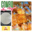 Combo 5 bịch ăn vặt đầu nem xào Thổ Hà đặc sản truyền thống phù hợp với mọi lứa tuổi