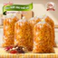 Combo 5 bịch ăn vặt đầu nem xào Thổ Hà đặc sản truyền thống phù hợp với mọi lứa tuổi
