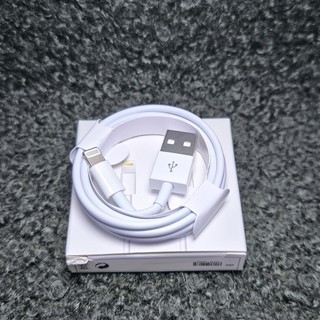 Dây ​Cáp Sạc Nhanh Dành Cho Điện Thoại từ 6 đến 14P.M - Dây Sạc USB-A Sang Lightning Độ Bền Cao