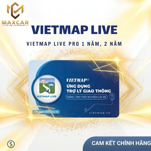 Vietmap Live Pro 2 Năm mới