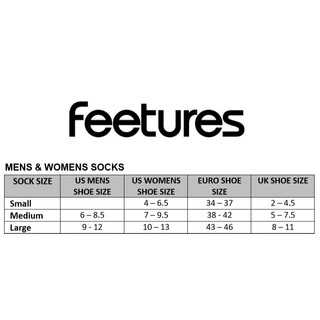 Tất chạy bộ Feetures Elite Ultra Light Quarter - Đen (Black)