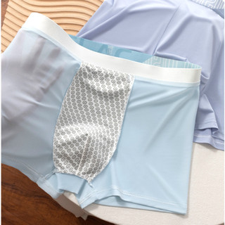 Quần Boxer Nam Classic Chất Cotton Mềm Mịn Lớp Lót Thoáng Khí Tổ Ong Co Giãn 4 Chiều Thể Thao BXN07