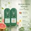 Cặp Dầu Gội Xả Biotin Bưởi 1000ml Giúp giảm rụng, phục hồi tóc hư tổn