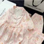 Set đồ ngủ 3 chi tiết nhiều mẫu dễ thương phù hợp với nữ thời trang mùa hè chuẩn hàng QCCC-HH158