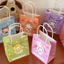 Túi Giấy Quà Tặng Có Quai Xách Chắc Chắn, Túi Đựng Quà Lưu Niệm Dễ Thương MUN STORE TUIGIAY022