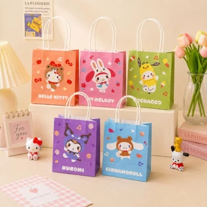 Túi Giấy Quà Tặng Có Quai Xách Chắc Chắn, Túi Đựng Quà Lưu Niệm Dễ Thương MUN STORE TUIGIAY022