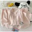Set đồ ngủ 3 chi tiết nhiều mẫu dễ thương phù hợp với nữ thời trang mùa hè chuẩn hàng QCCC-HH158