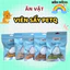 Viên thức ăn sấy khô PetQ cho chó mèo