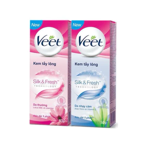 Kem tẩy lông Veet Pure